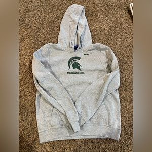 Small Michigan State Women’s Nike Hoodie